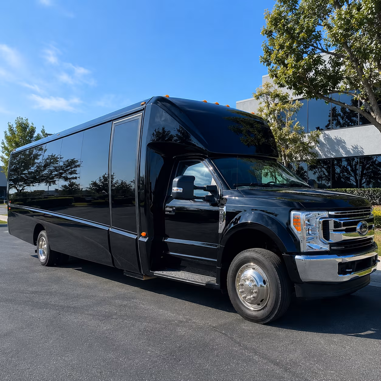 Rochester School Event Transportation pickup coordination