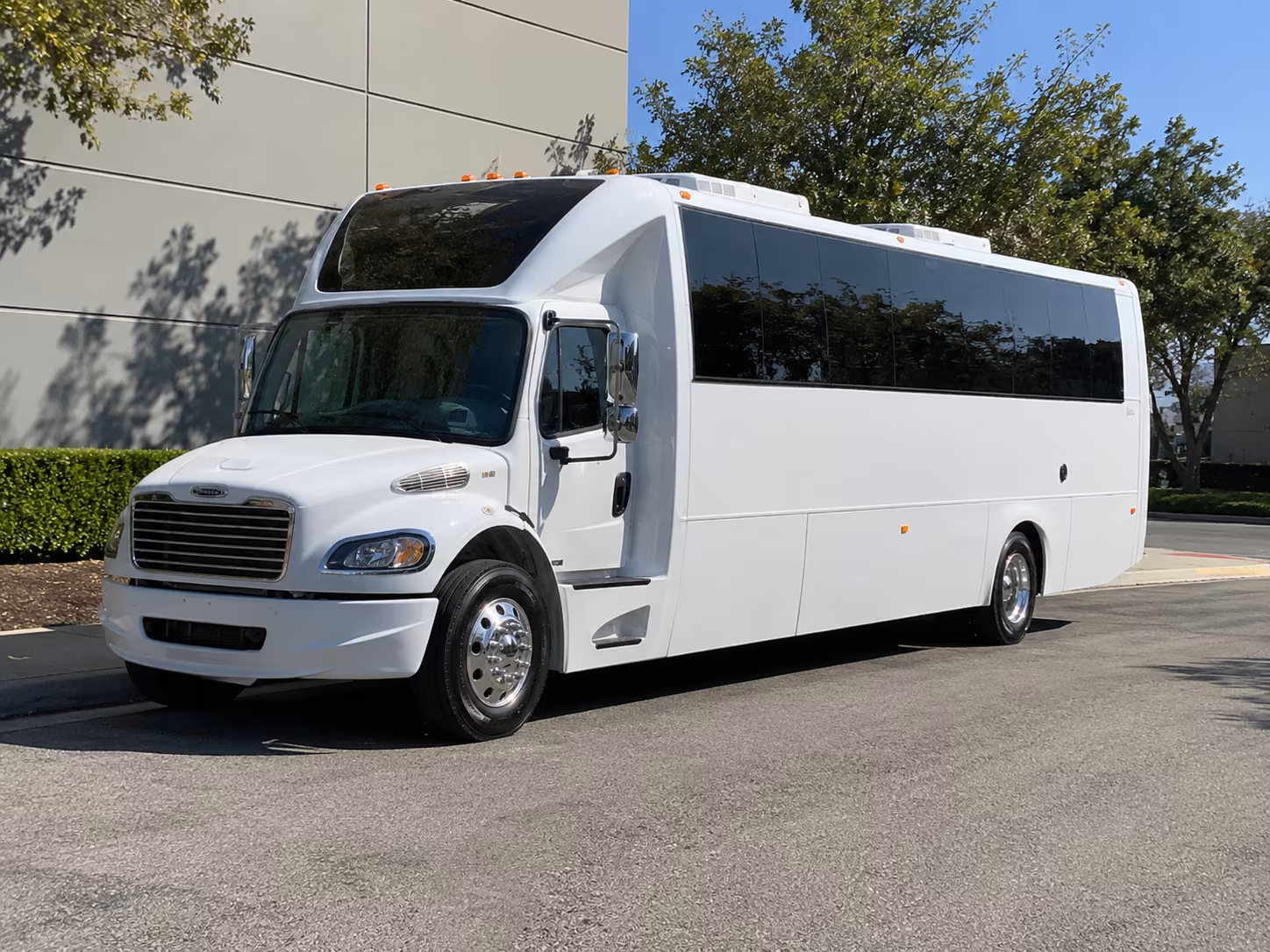 Rochester Wedding Transportation group transportation