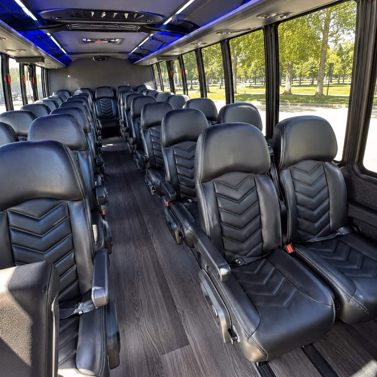 Rochester Wedding Transportation & Shuttle Service