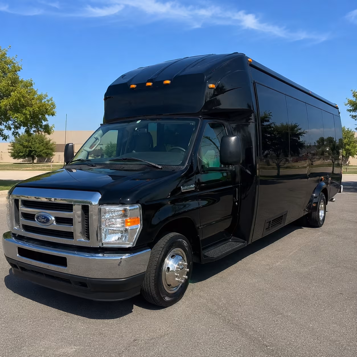 Rochester Winery Tour & Pub Crawl Transportation party bus exterior