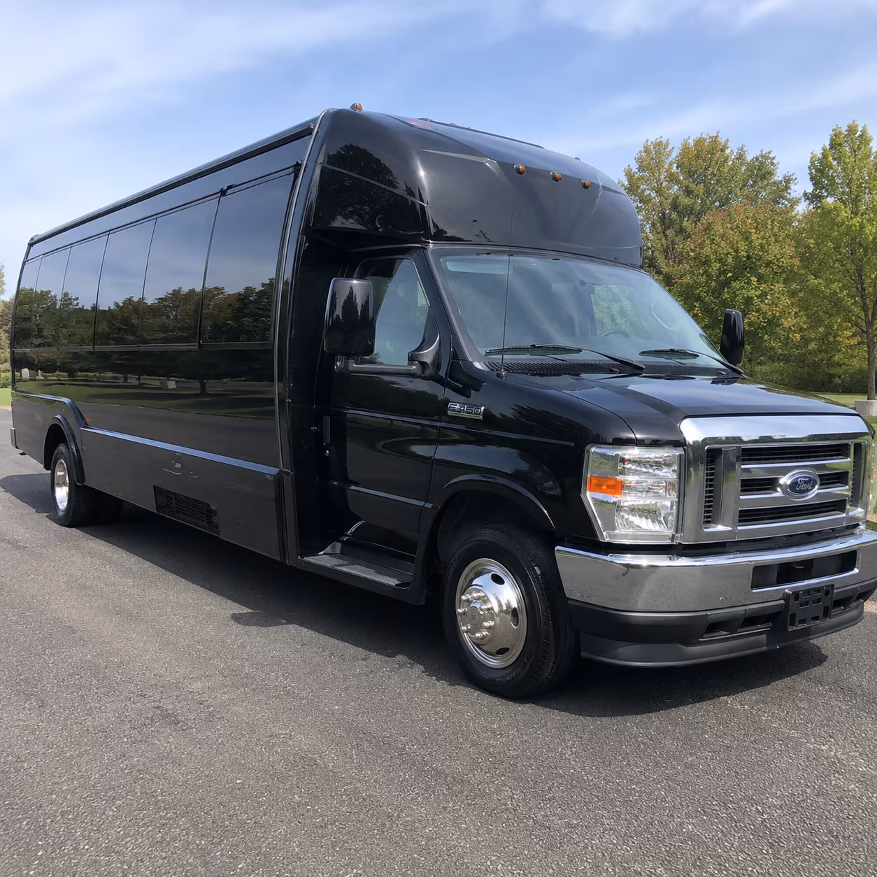 Rochester Winery Tour & Pub Crawl Transportation route planning
