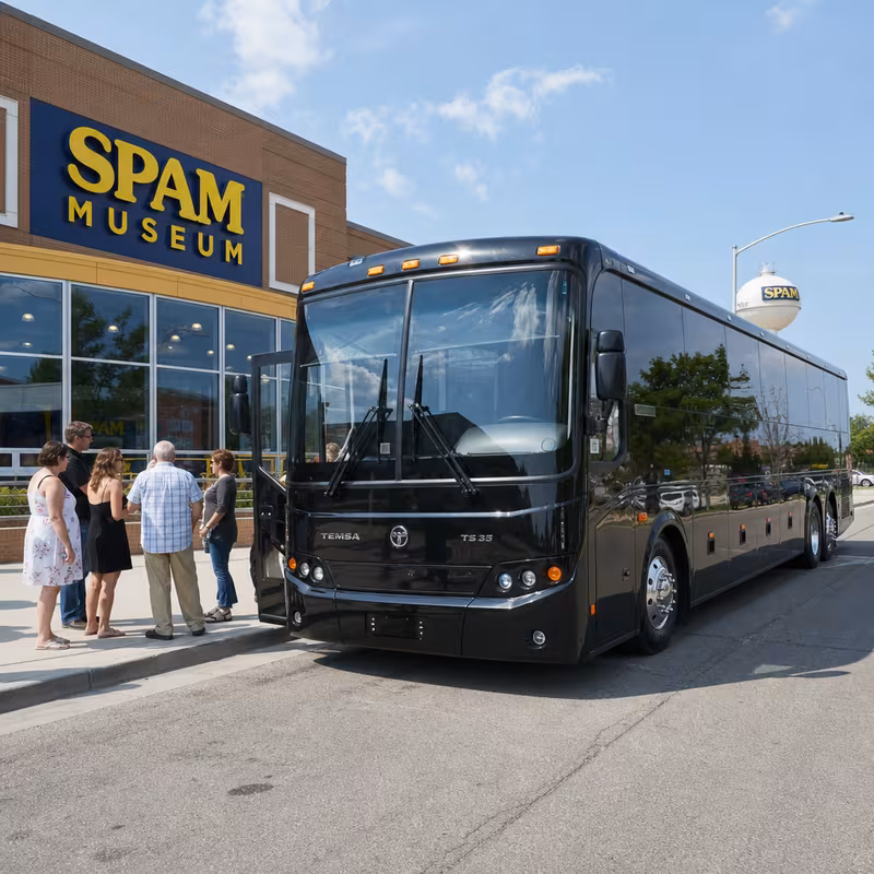 Spam Museum
