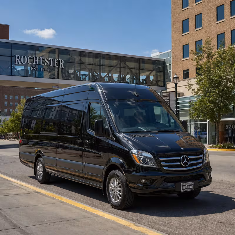 Sprinter Van