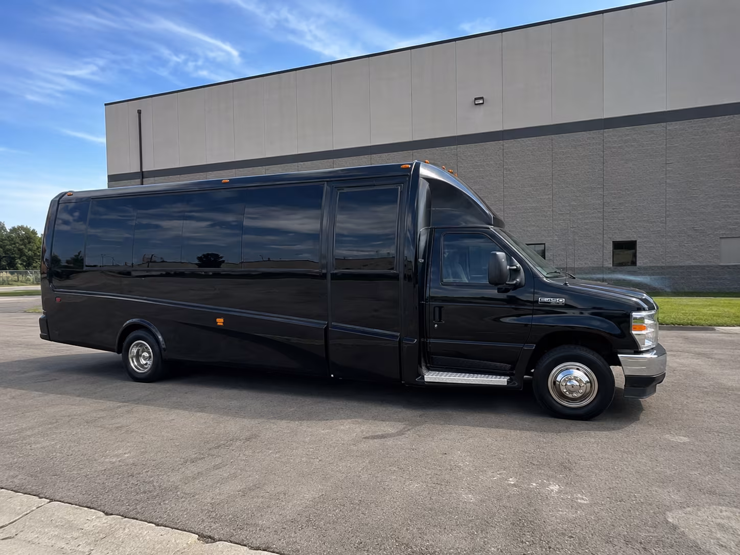 St. Paul Corporate Event Transportation