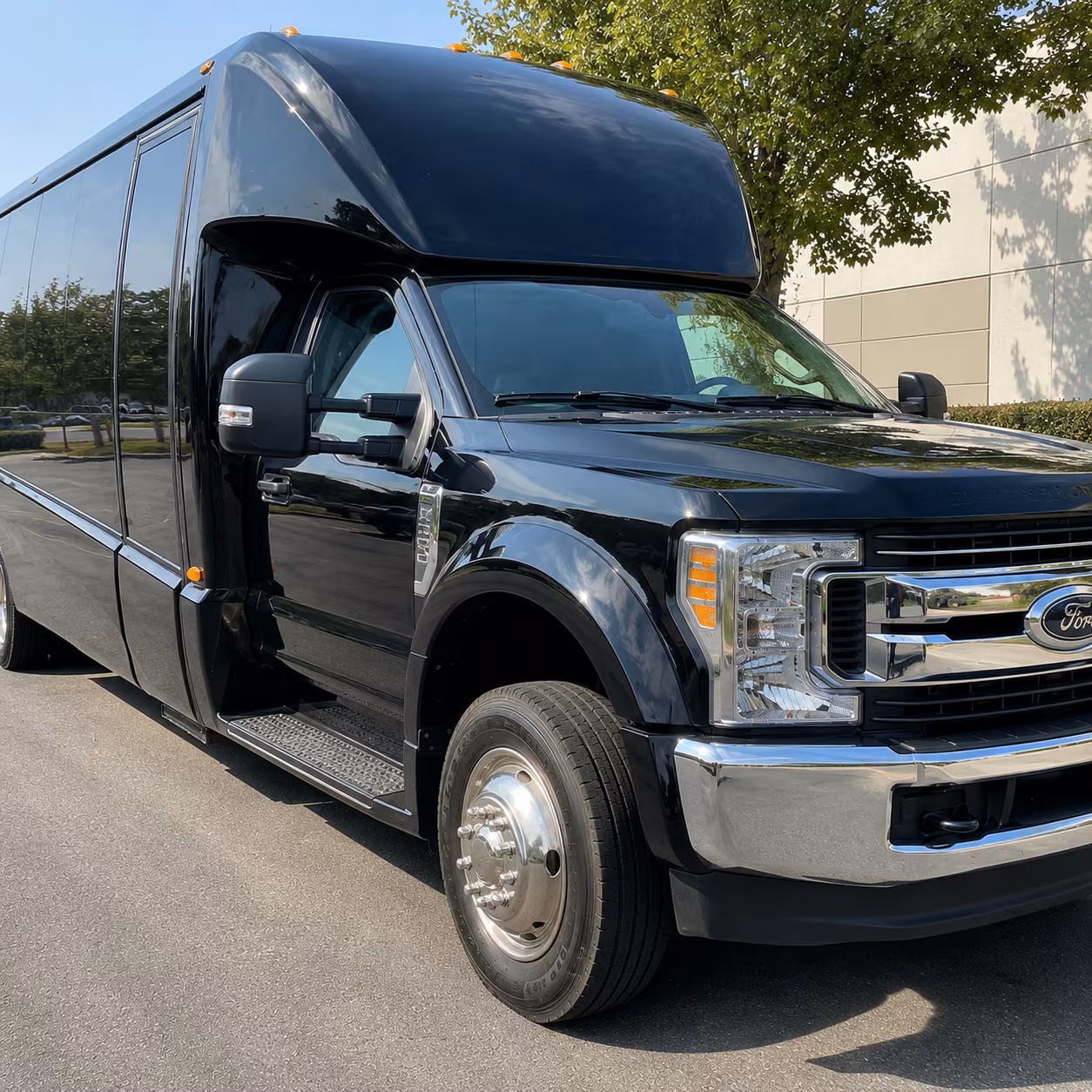 St. Paul School Event & Field Trip Transportation