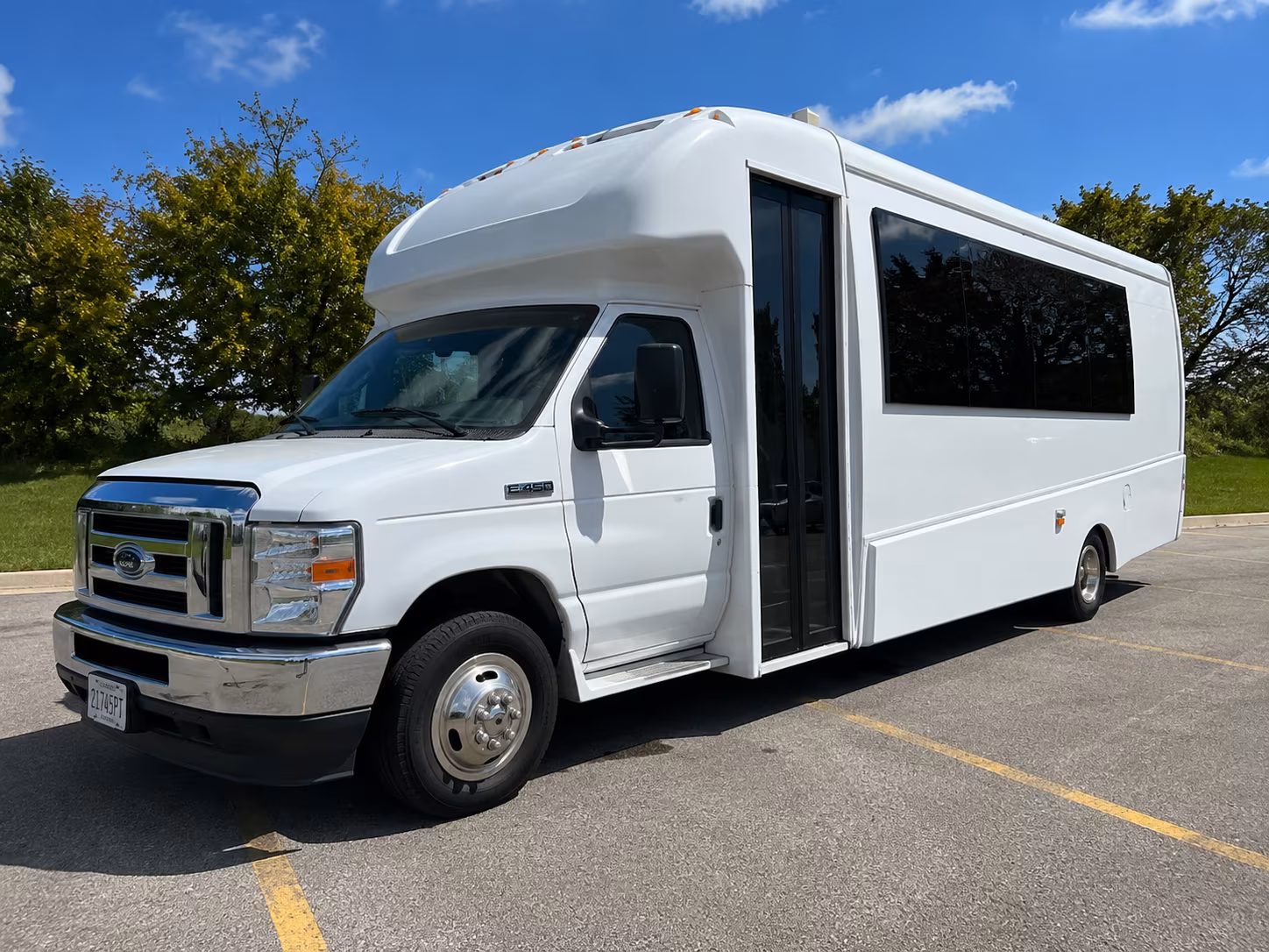 St. Paul Sporting Event Transportation