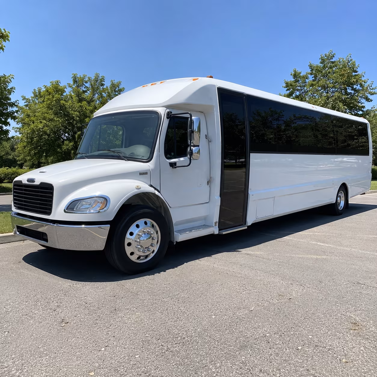 St. Paul Wedding Transportation & Shuttle Service