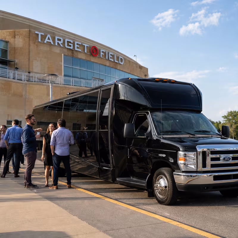 Target Field