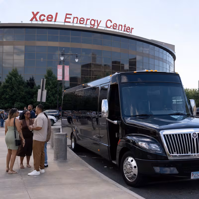 Xcel Energy Center